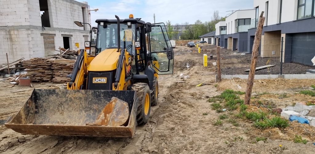 Wykopy Katowice – sprawdź, kiedy i jak zamówić usługę